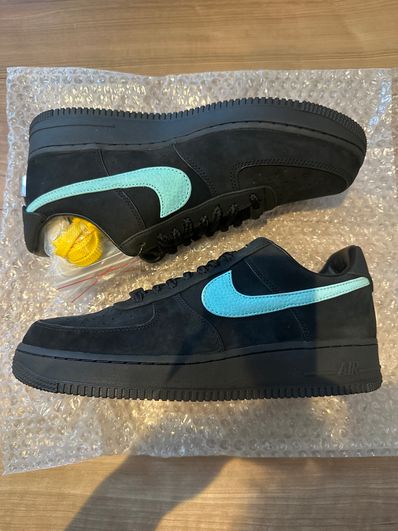 Tiffany & Co. × Nike Air Force 1 Low "1837"