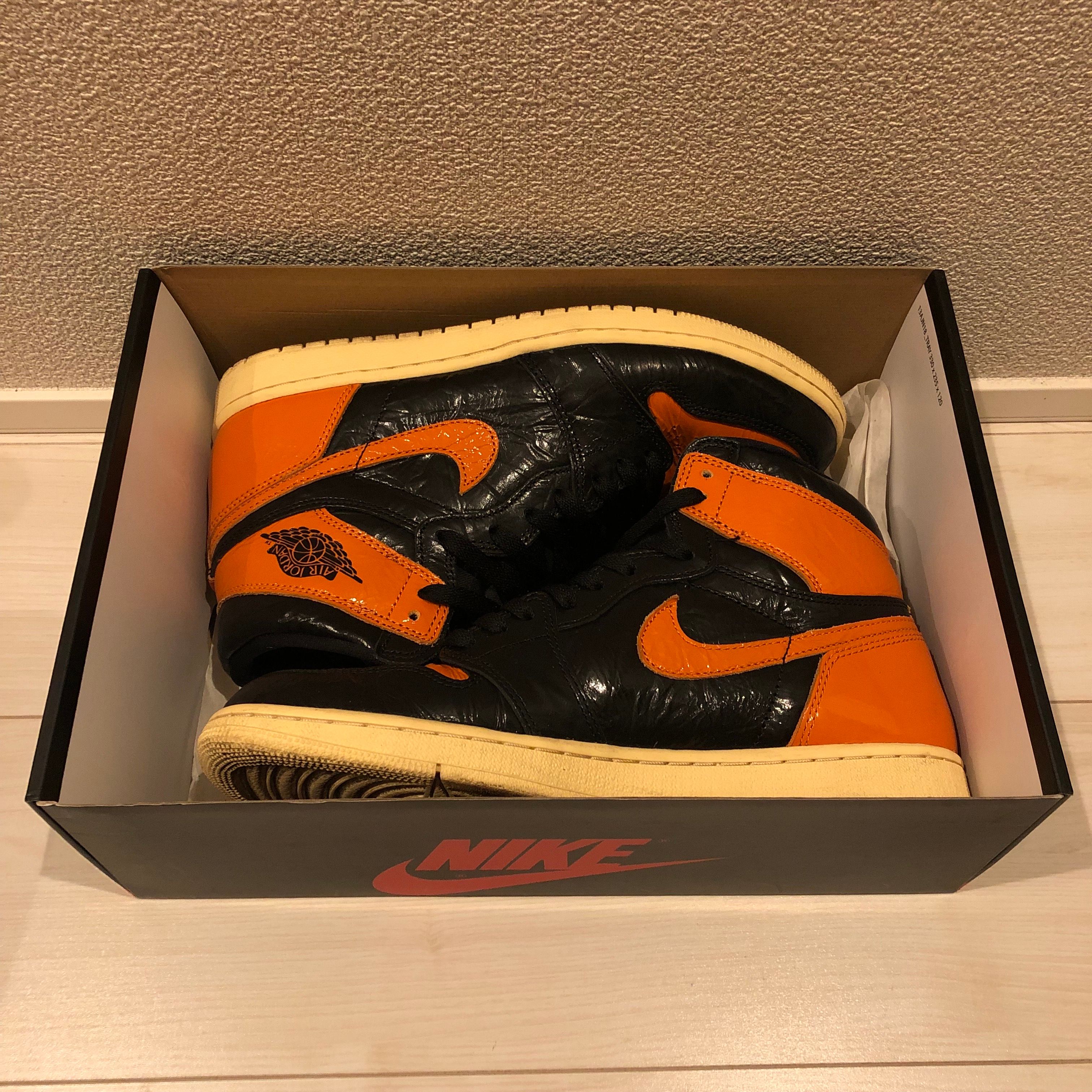 Nike Air Jordan 1 High "Shattered Backboard 3.0"