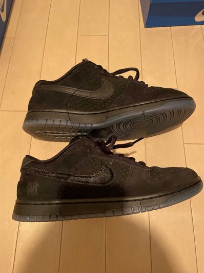 UNDEFEATED × Nike Dunk Low SP "5 ON IT"
