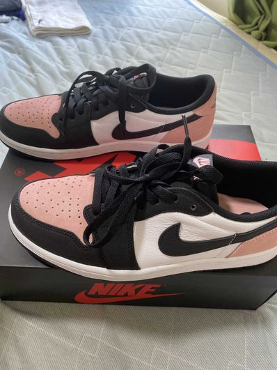 Nike Air Jordan 1 Low OG "Bleached Coral"