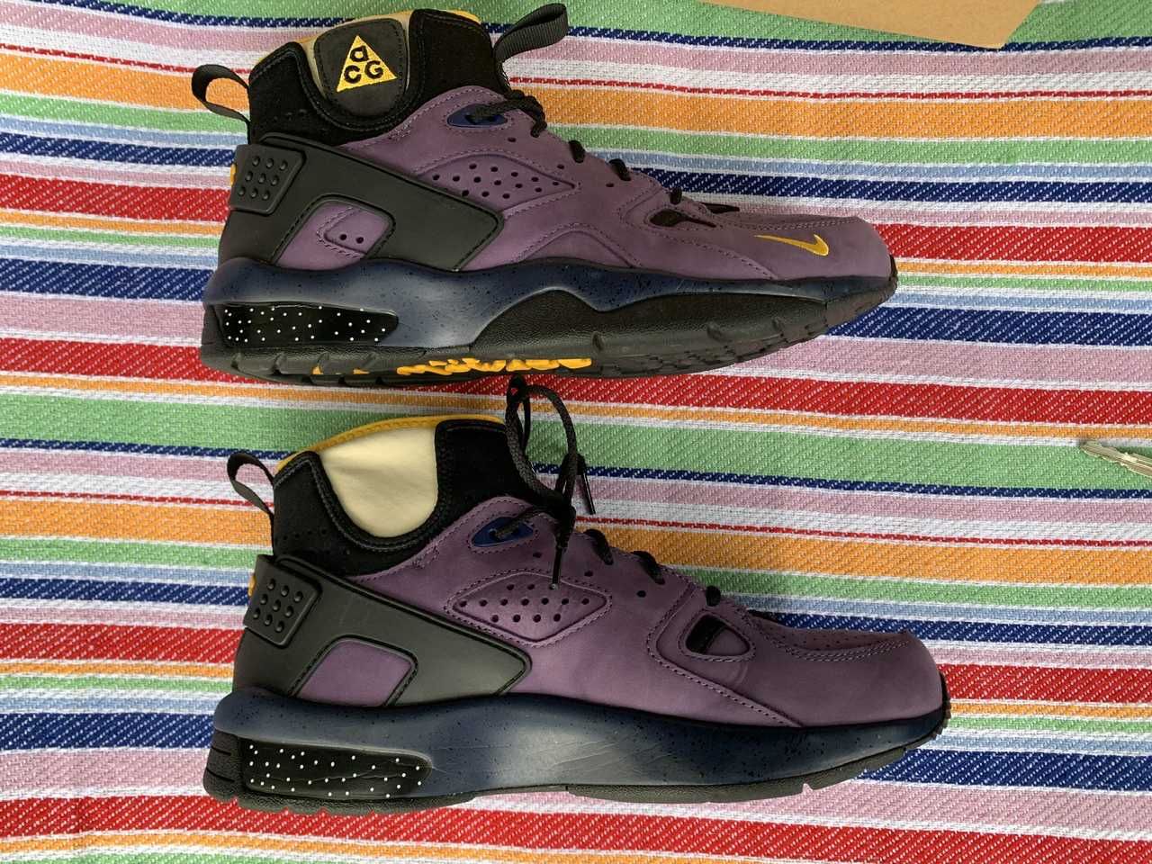 Nike ACG Air Mowabb "Gravity Purple"