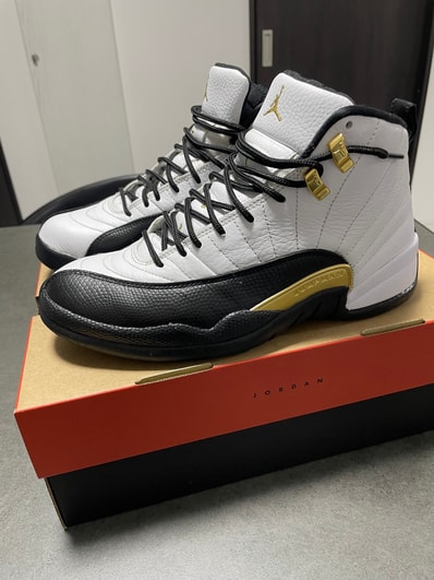 Nike Air Jordan 12 "Royalty"