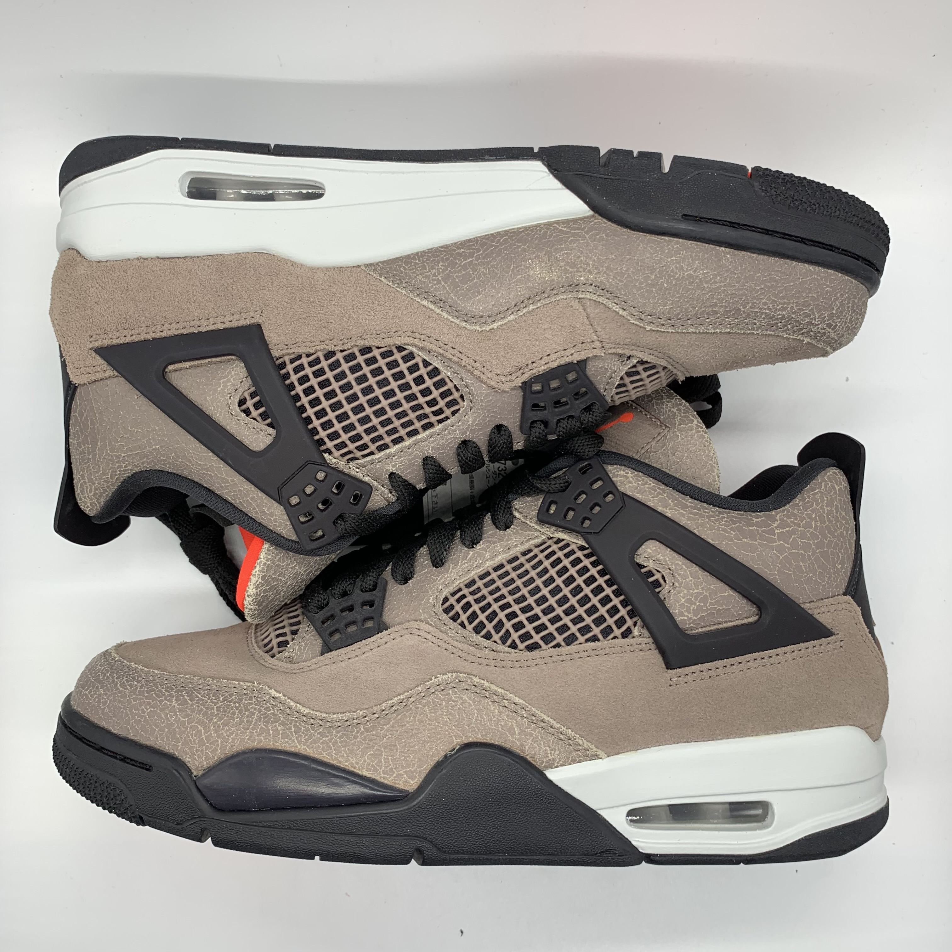 Nike Air Jordan 4 "Taupe Haze"