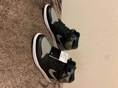 Nike Air Jordan 1 Retro High OG "Shadow"(2018)