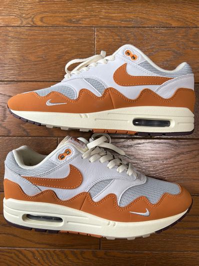 Patta × Nike Air Max 1 "Monarch"