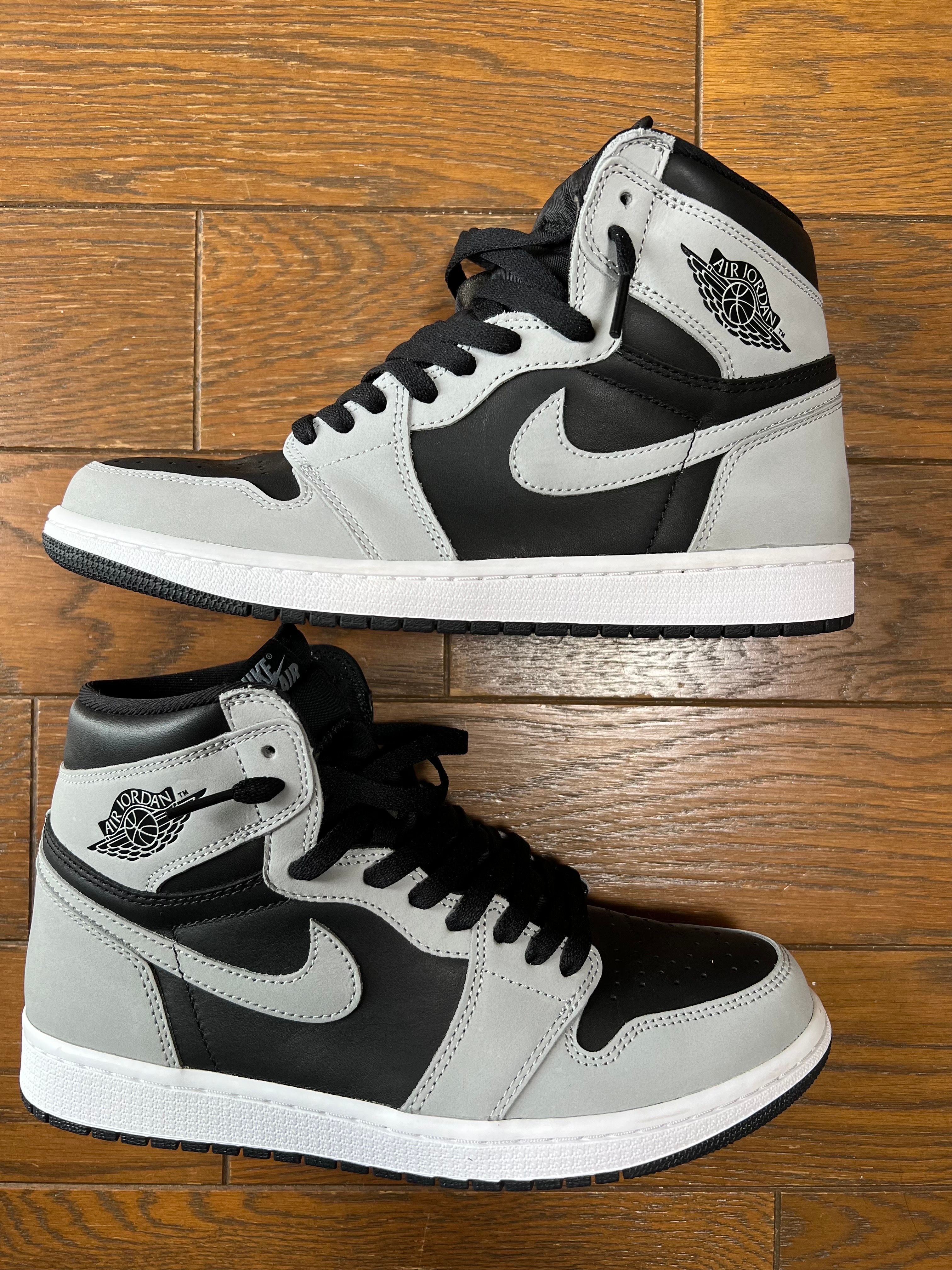 Nike Air Jordan 1 High OG "Shadow 2.0"
