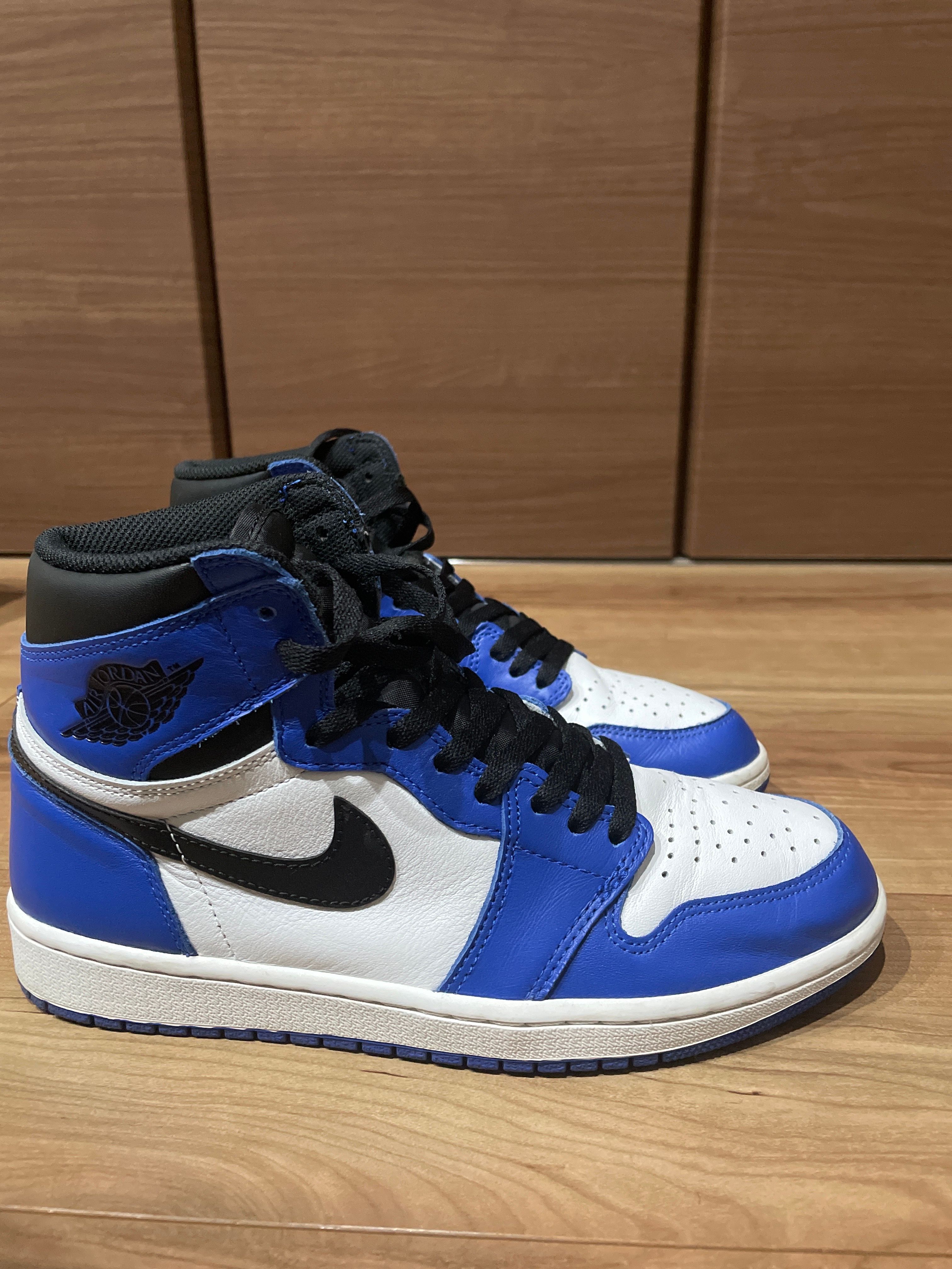 Nike Air Jordan 1 Retro High OG "Game Royal" 