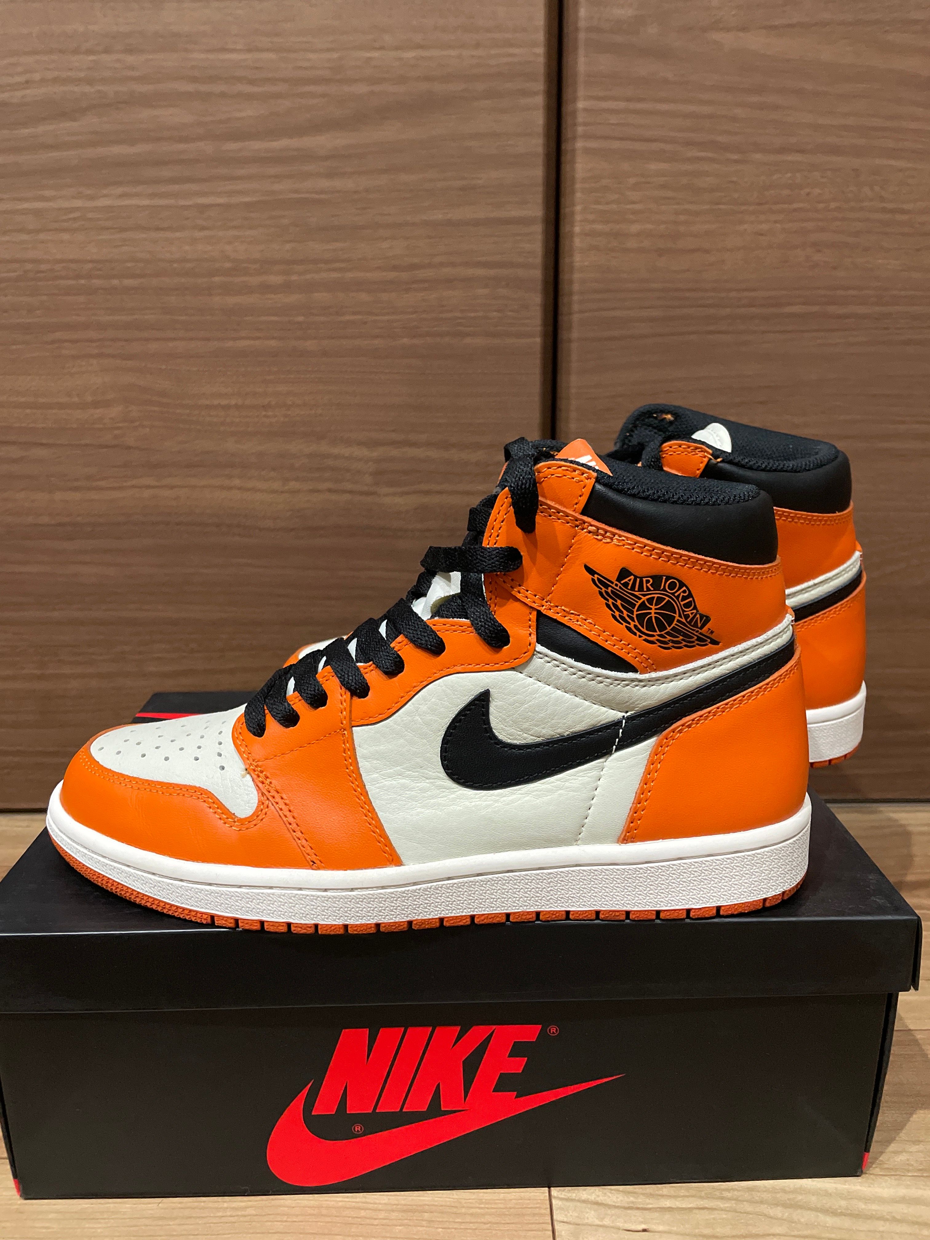 Nike Air Jordan 1 Retro High "Reverse Shattered Backboard"