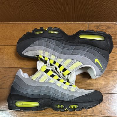 Nike Air Max 95 OG "Neon Yellow" (2020)