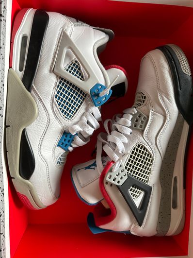 Nike Air Jordan 4 Retro SE "What The 4"