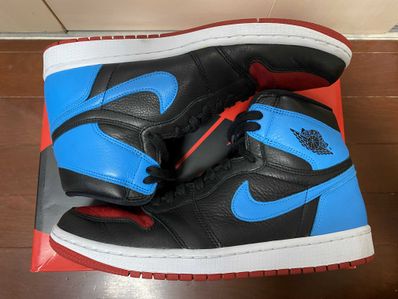 Nike Women's Air Jordan 1 High OG "UNC to Chicago"