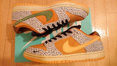 Nike SB Dunk Low "Safari"