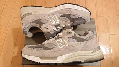 New Balance 992 "Gray" (2020)