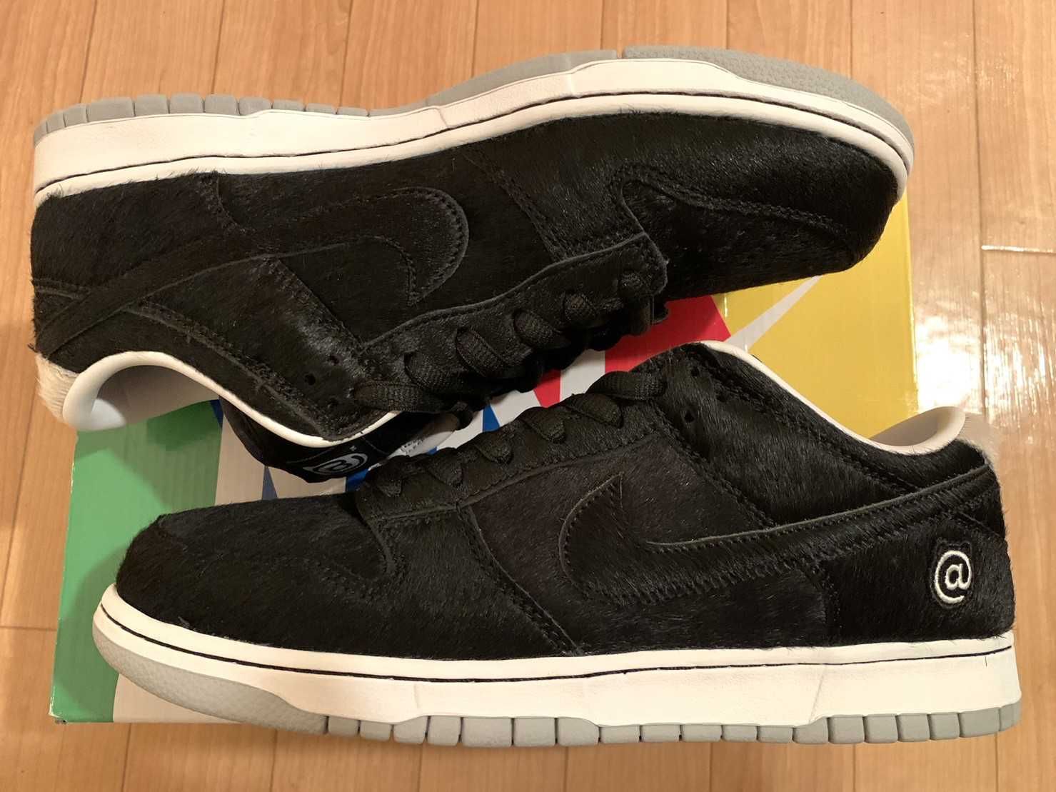 MEDICOM TOY × Nike SB Dunk Low OG QS "BE@RBRICK"