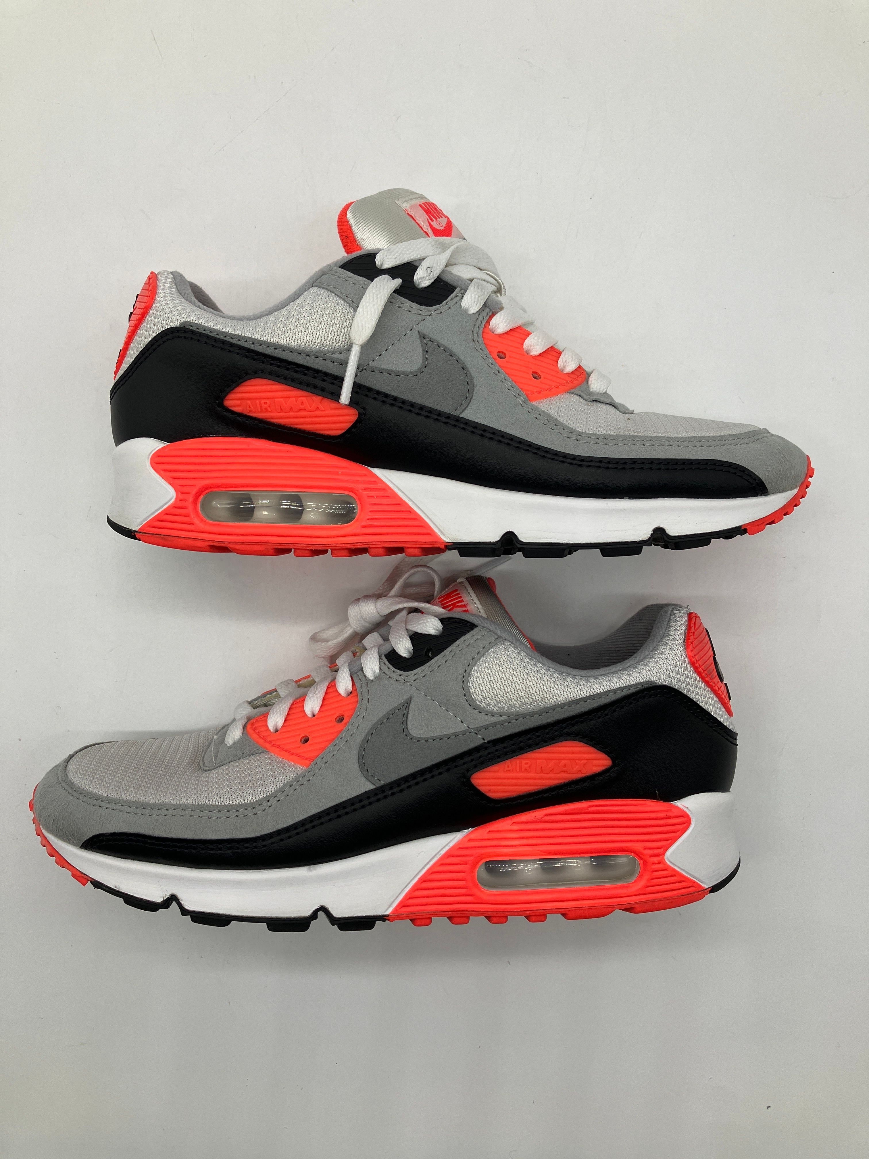 NIKE AIR MAX 90 OG "INFRARED"(2020)