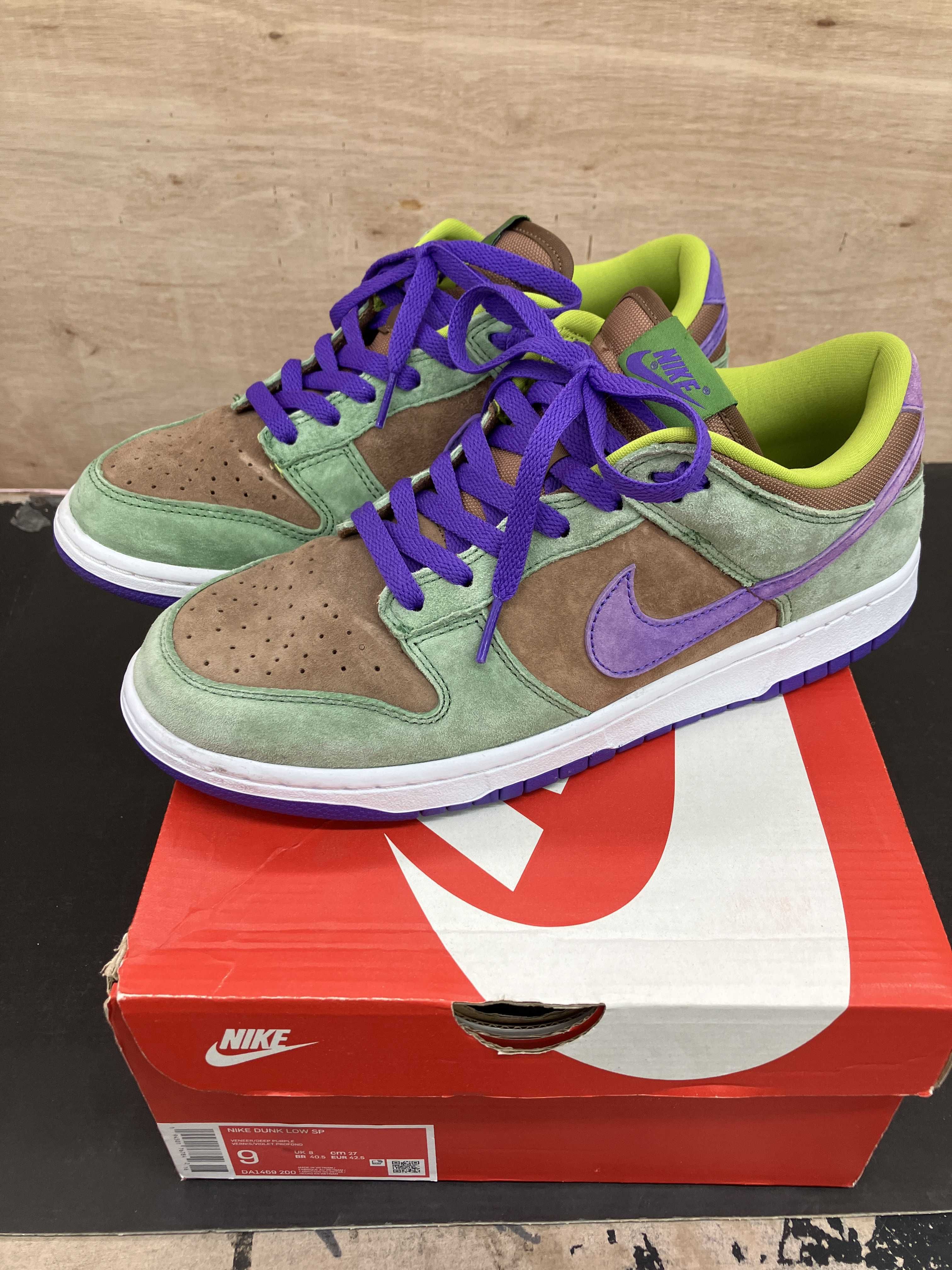 Nike Dunk Low SP "Veneer"