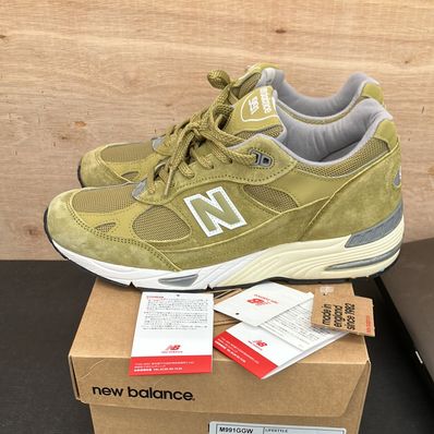 New Balance 991 "Green"