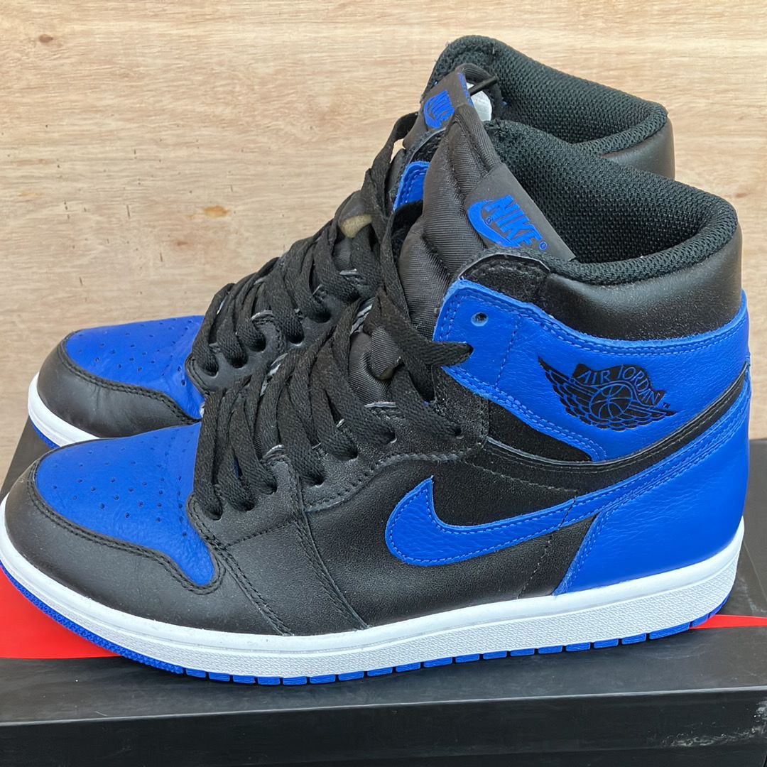 Nike Air Jordan 1 Retro High OG "Royal" (2017)