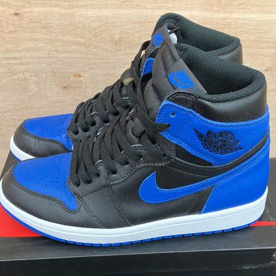 Nike Air Jordan 1 Retro High OG "Royal" (2017)