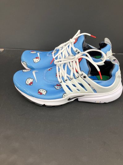 Hello Kitty × Nike Air Presto QS "University Blue/Black/White"