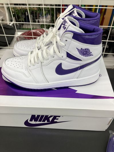 Nike Women's Air Jordan 1 High OG "Court Purple"