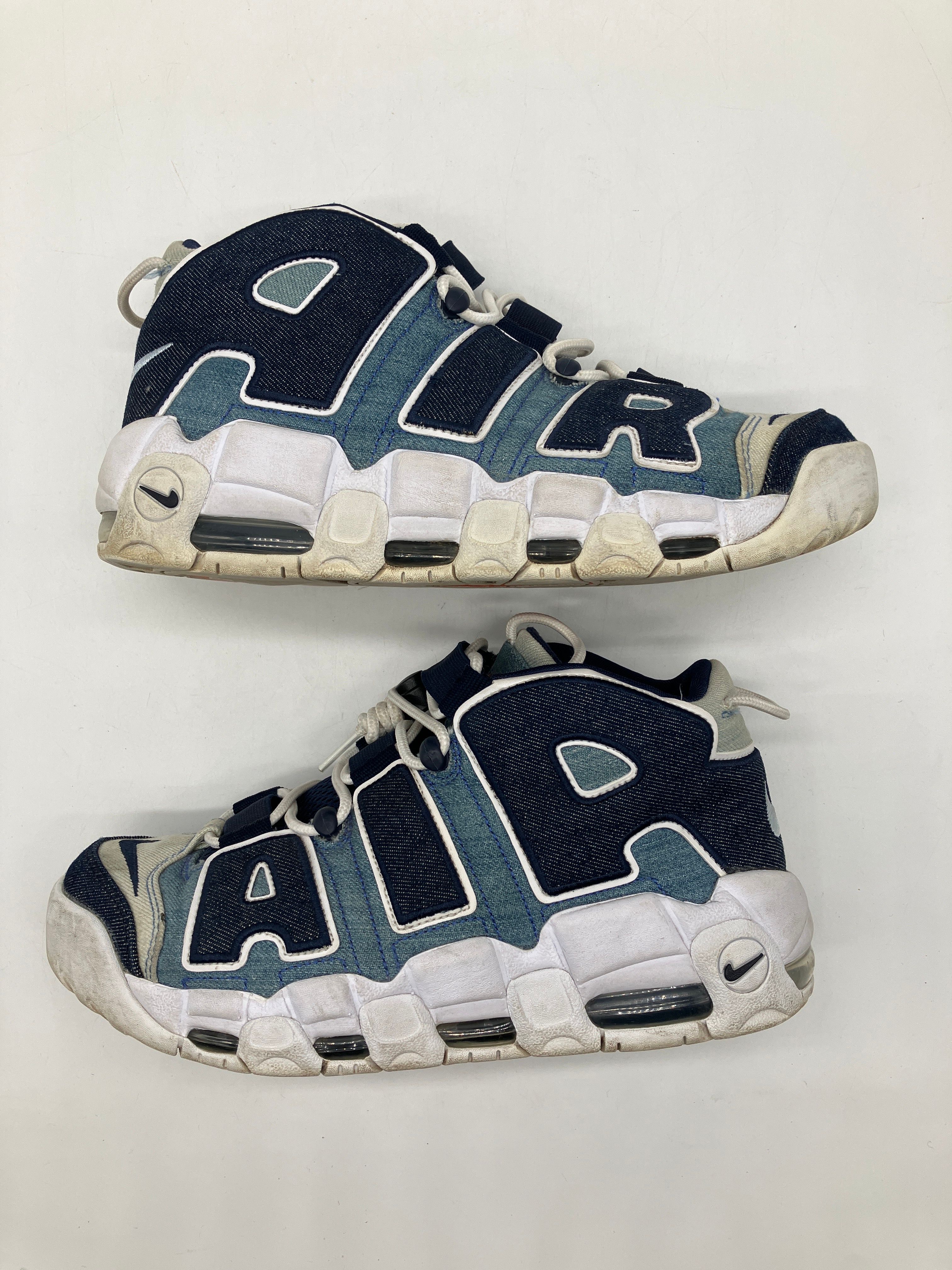 Nike Air More Uptempo "Denim"