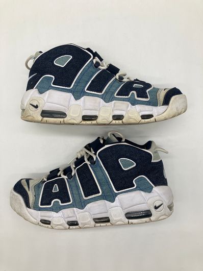 Nike Air More Uptempo "Denim"
