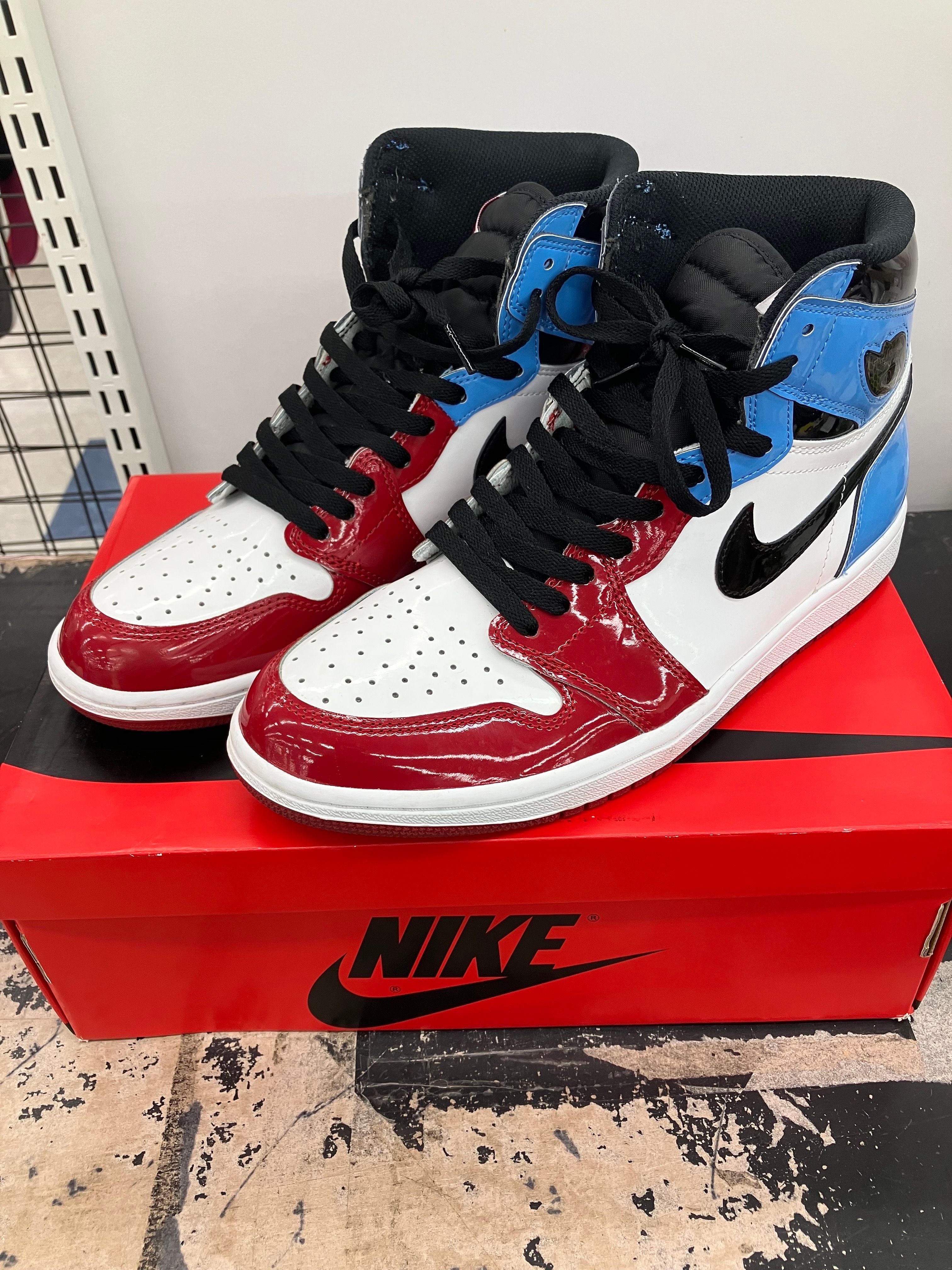 Nike Air Jordan 1 High OG "Fearless"