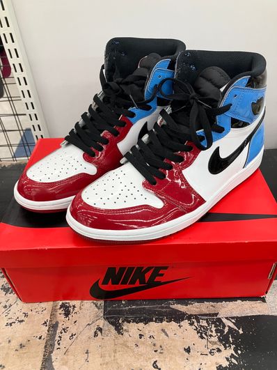 Nike Air Jordan 1 High OG "Fearless"