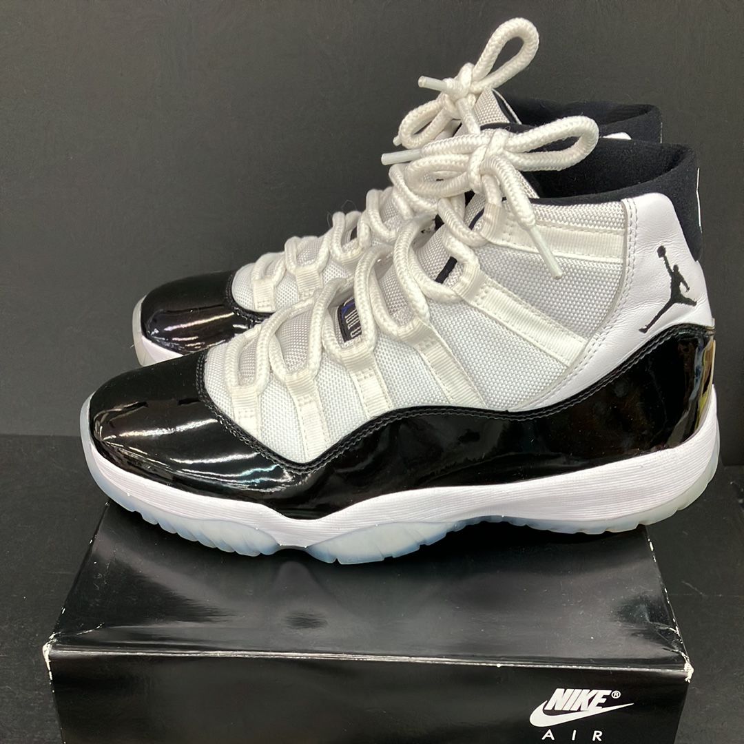 Nike Air Jordan 11 Retro "Concord" (2018)