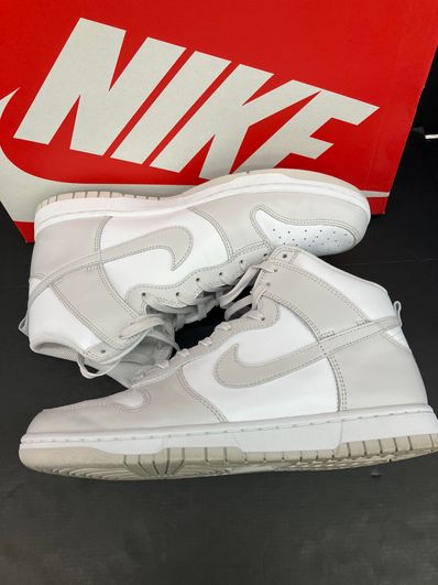 NIKE DUNK HIGH RETEO "VAST GREY"