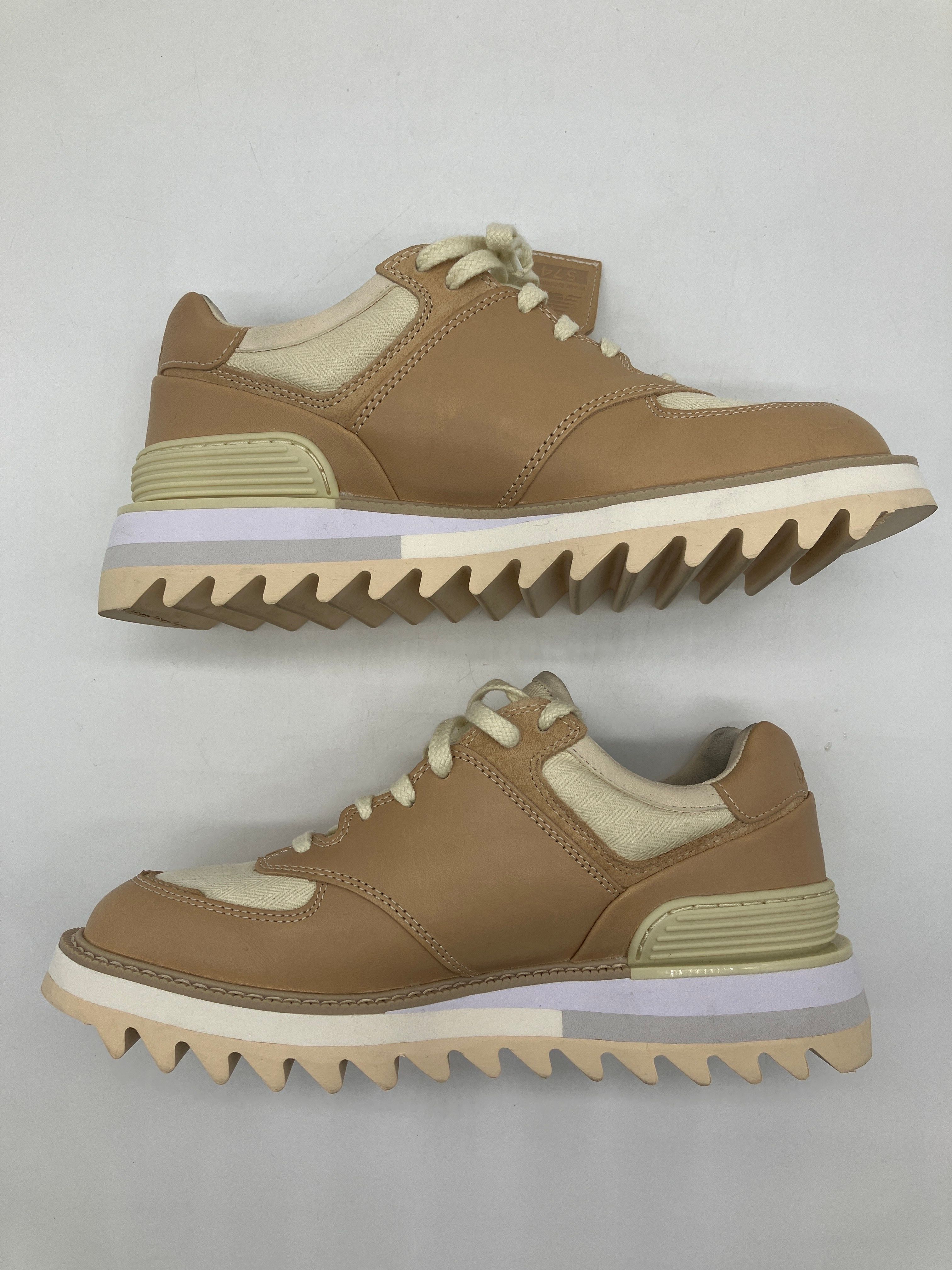 tokyo design studio New Balance 574 "Vachetta Tan"