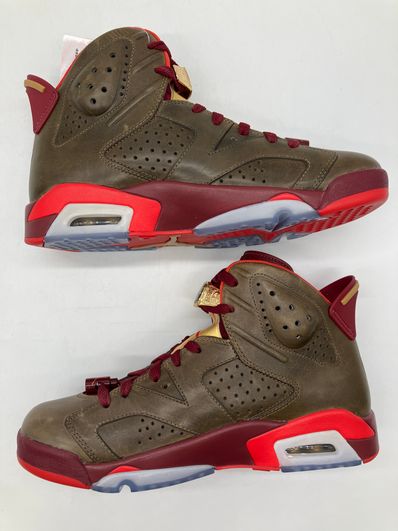 NIKE AIR JORDAN 6 RETRO CIGAR