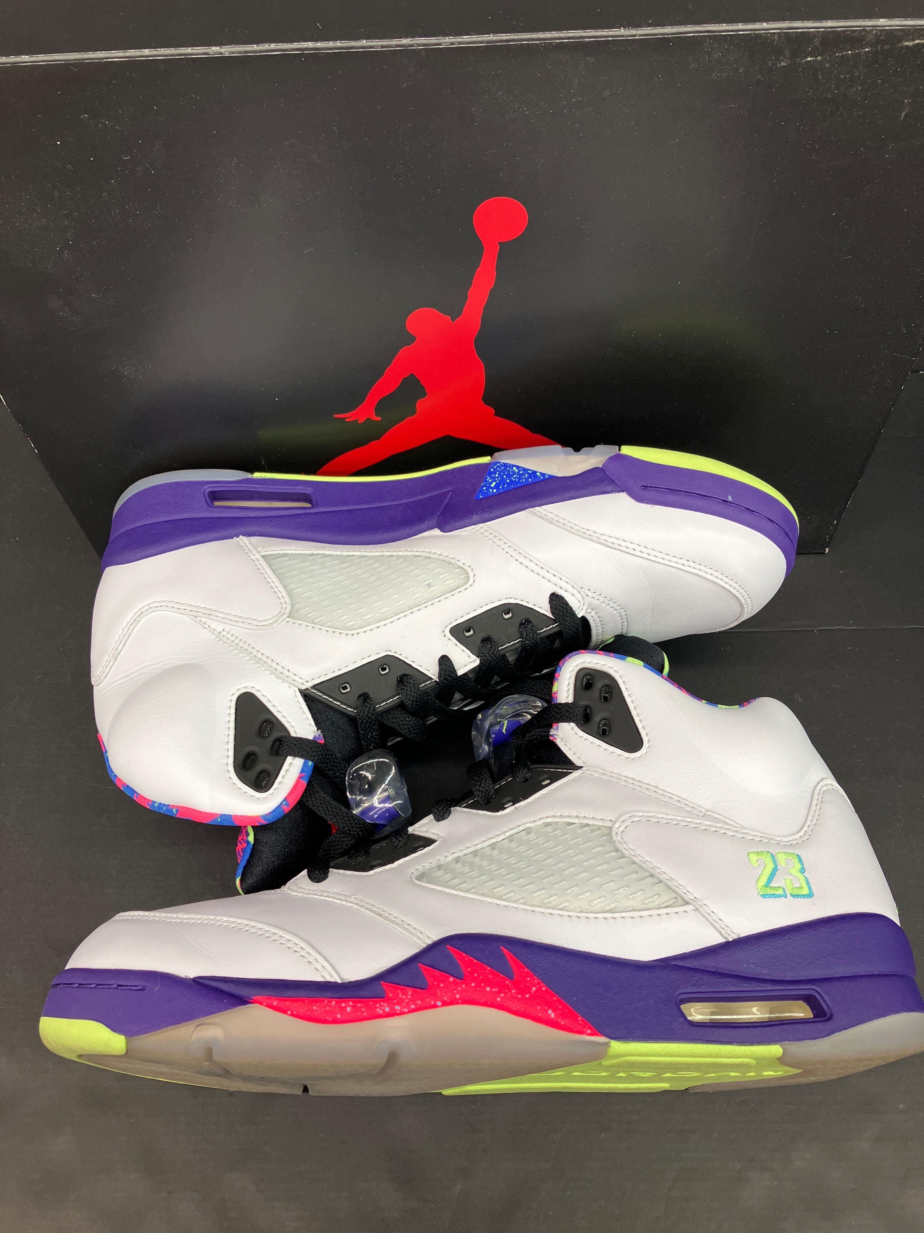 Nike Air Jordan 5 "Alternate Bel-Air"