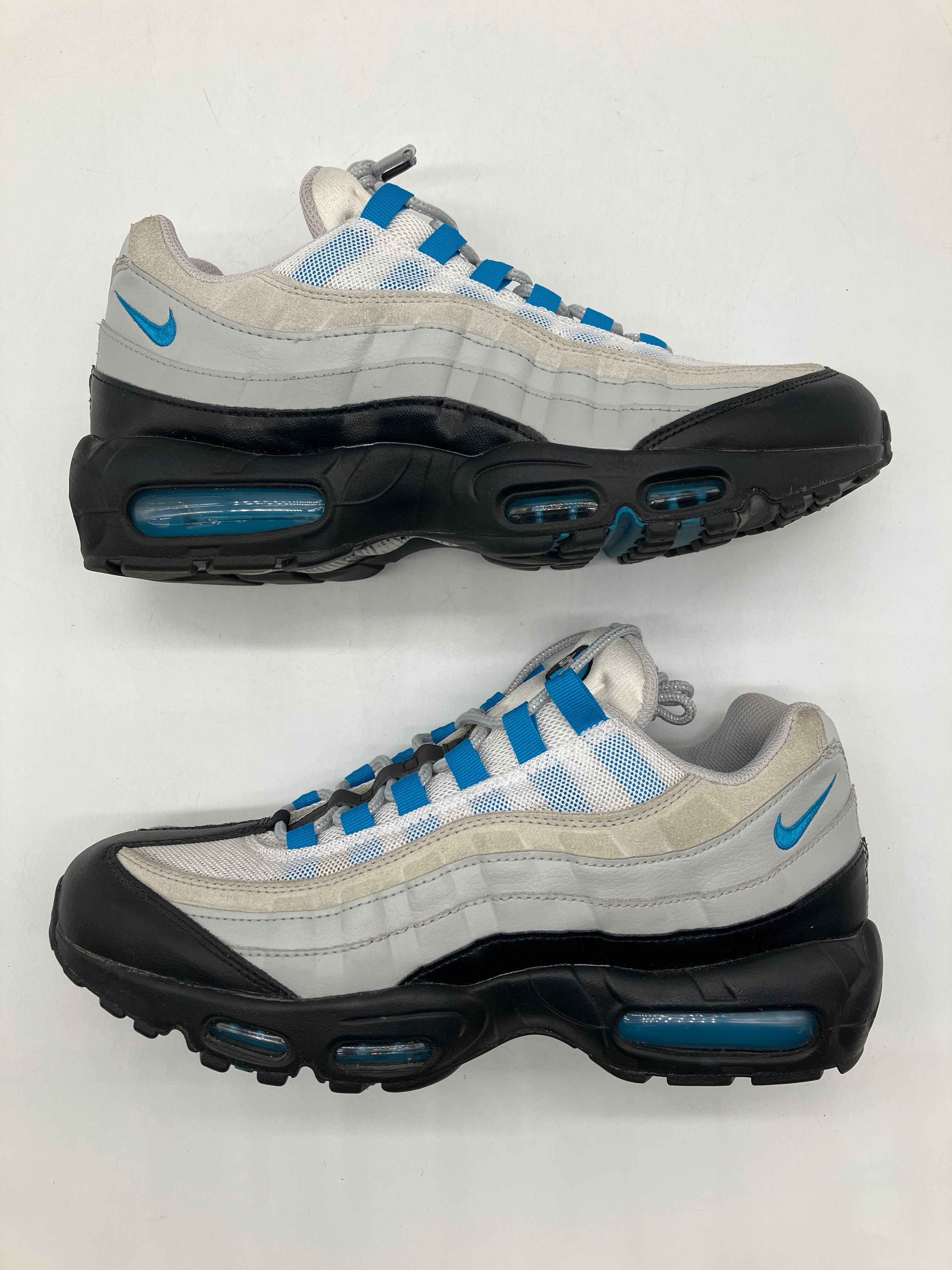 Nike Air Max 95 "Laser Blue"
