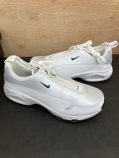 COMME des GARCONS HOMME PLUS × Nike Air Sunder Max SP "White"