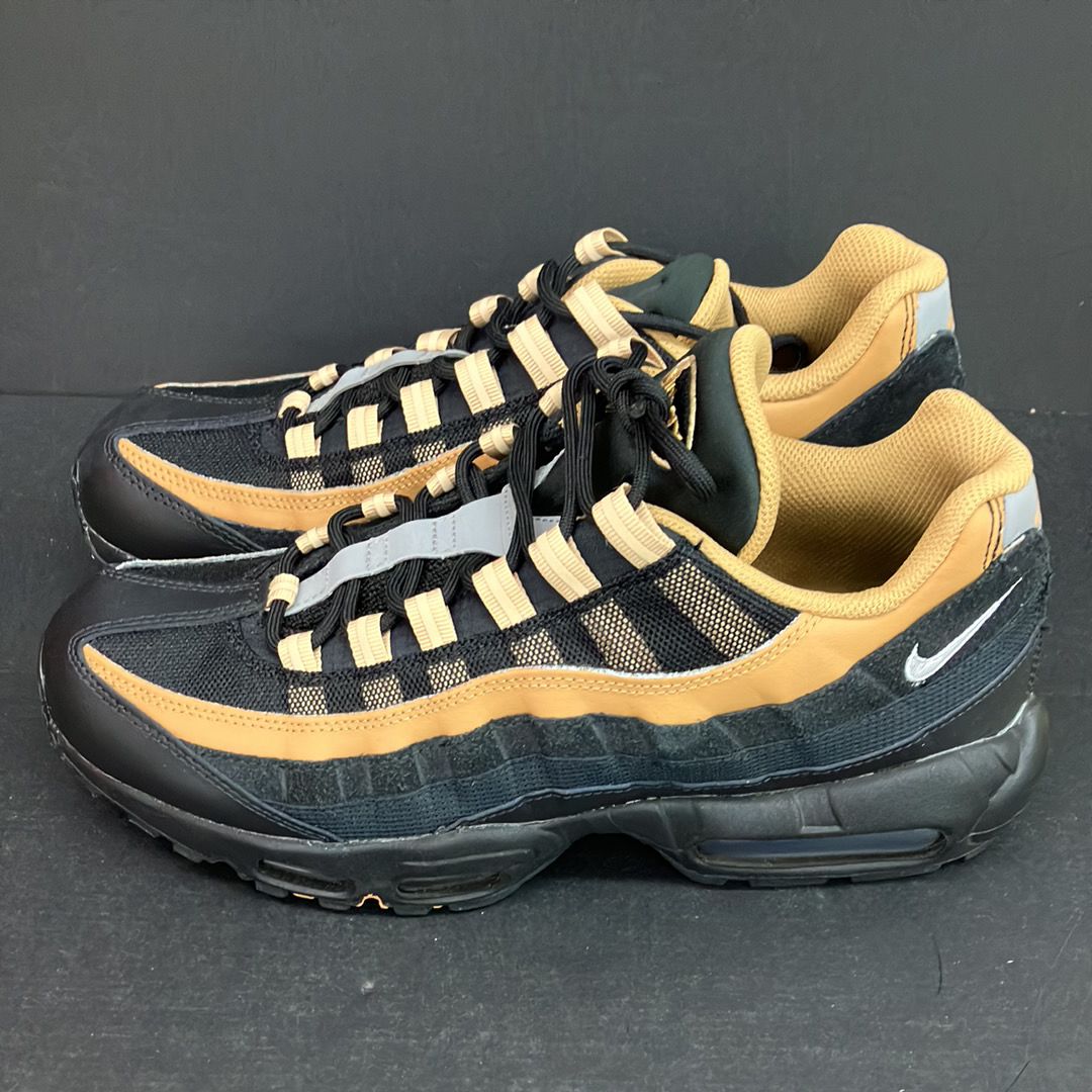 Nike Air Max 95 "Elemental Gold"