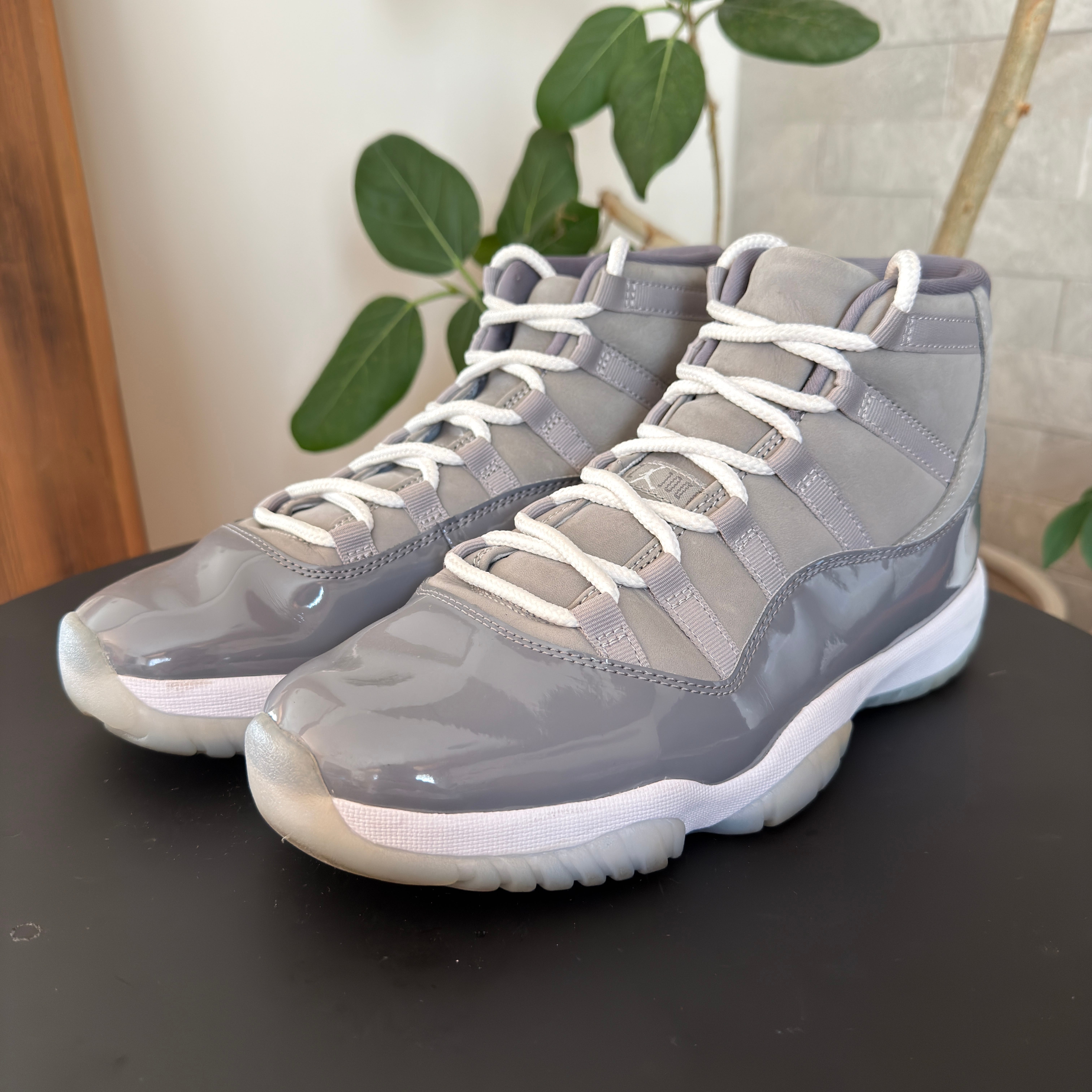 Nike Air Jordan 11 Retro "Cool Grey"