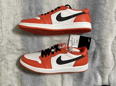 Nike Air Jordan 1 Low OG "Starfish"