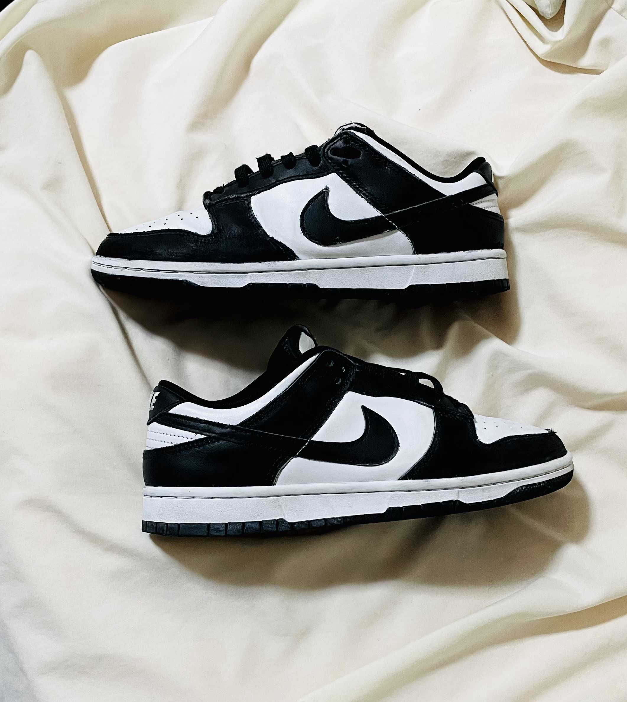 Nike Dunk Low Retro "Panda/White/Black"
