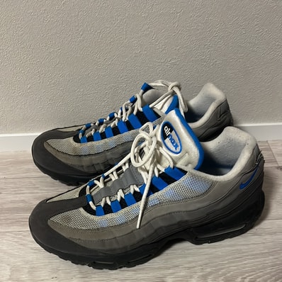 Nike Air Max 95 "Crystal Blue"