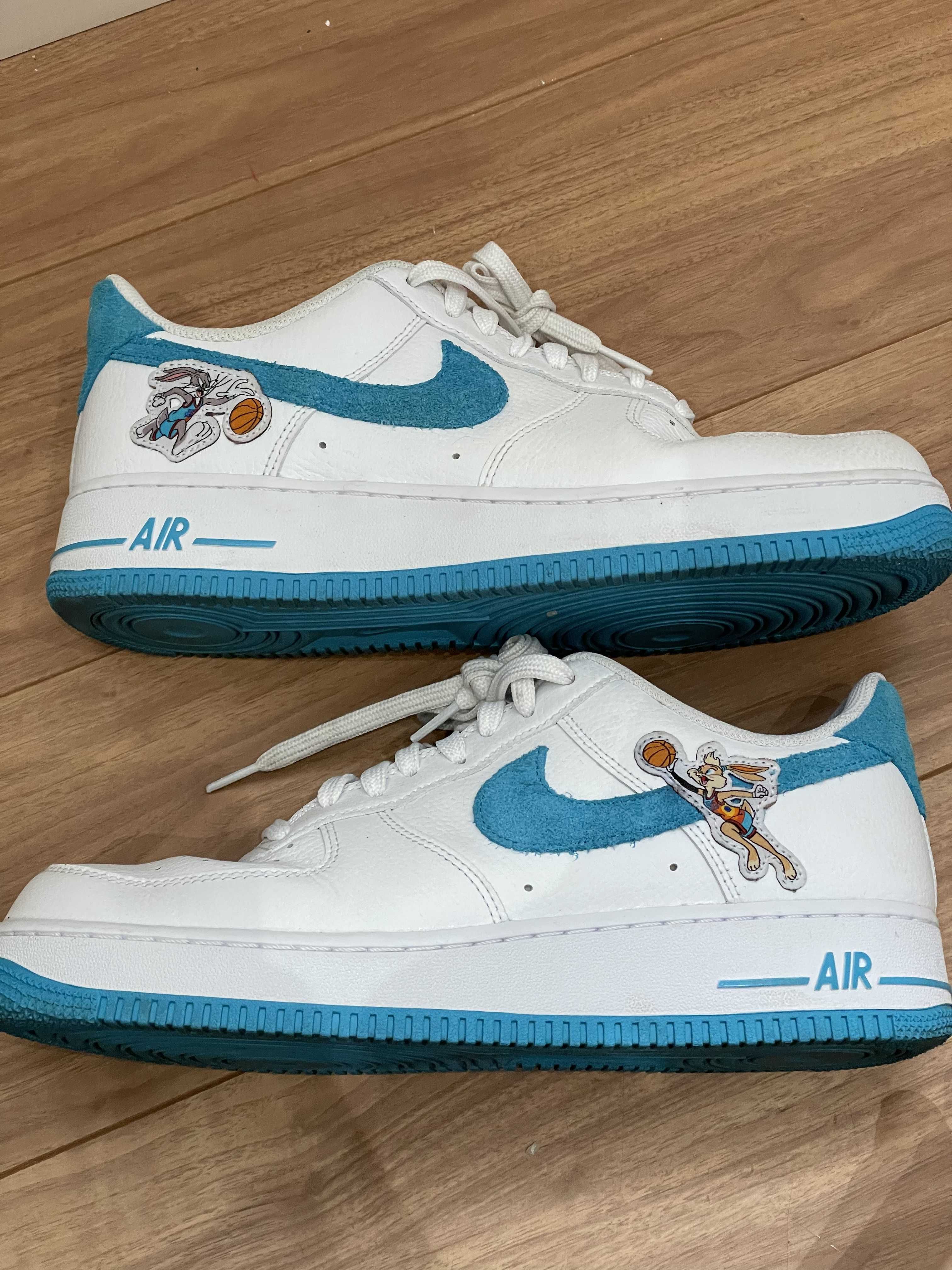 Space Players × Nike Air Force 1 Low '07 "Tune Squad"