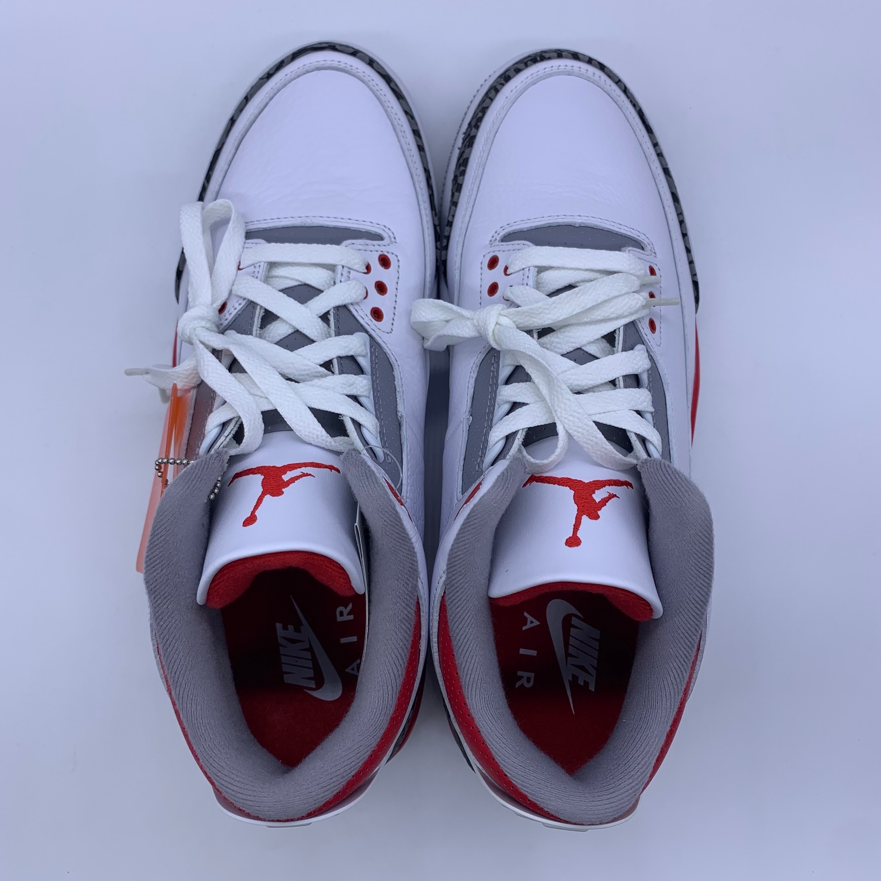 Nike Air Jordan 3 Retro OG "Fire Red" (2022)