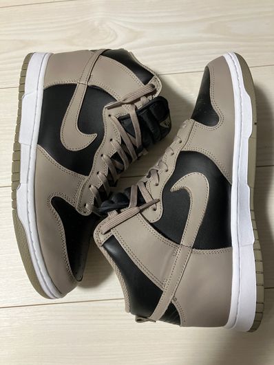 Nike Women's Dunk High "Moon Fossil"