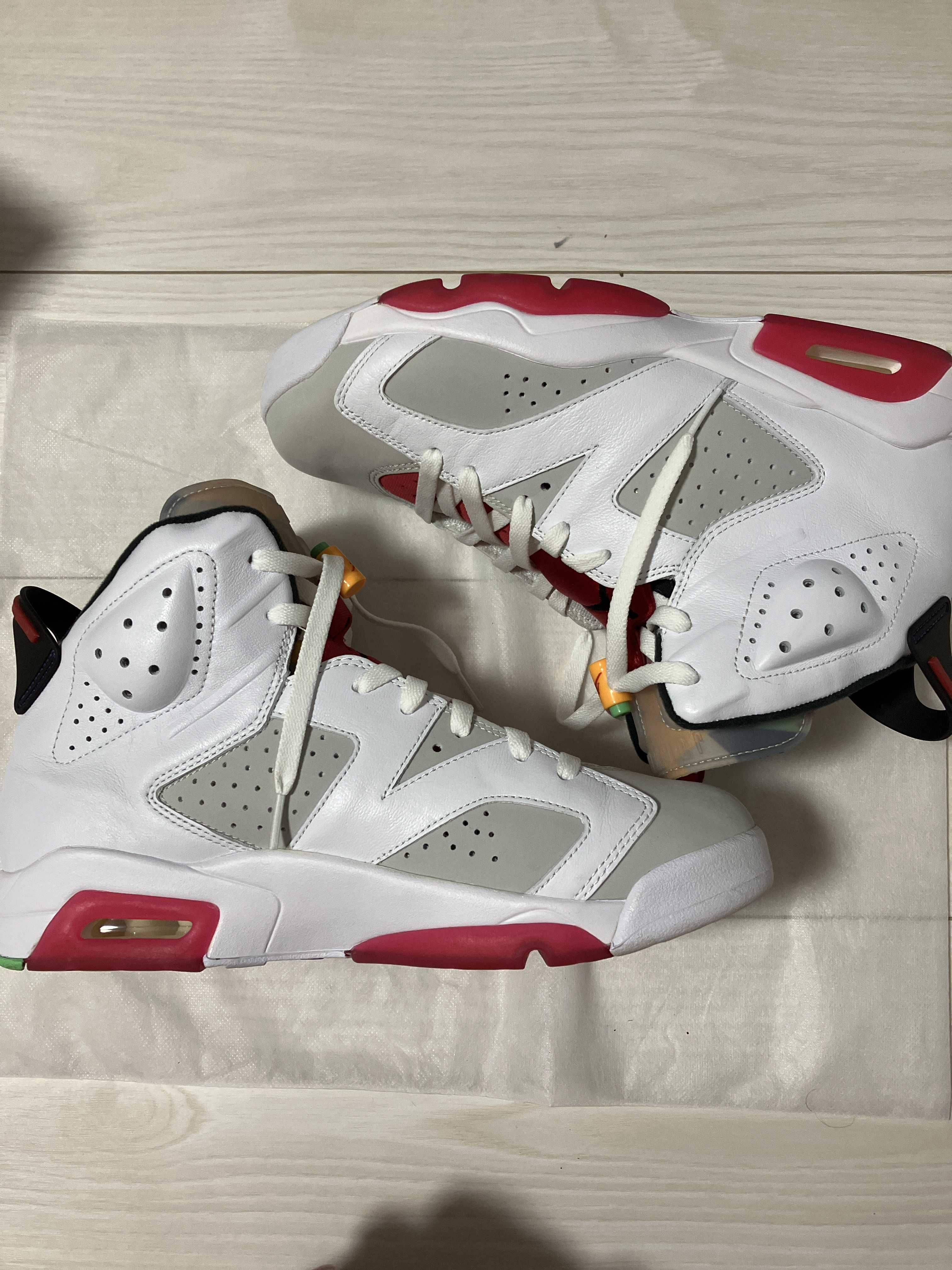 Nike Air Jordan 6 "Neutral Grey/Hare"