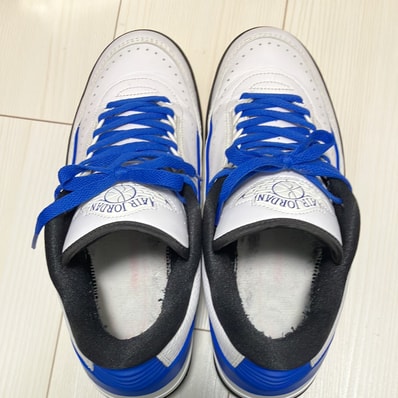 Nike Women's Air Jordan 2 Retro Low "Varsity Royal"