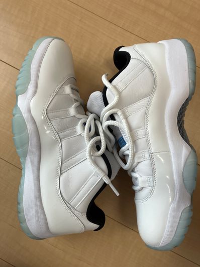 Nike Air Jordan 11 Low "Legend Blue"