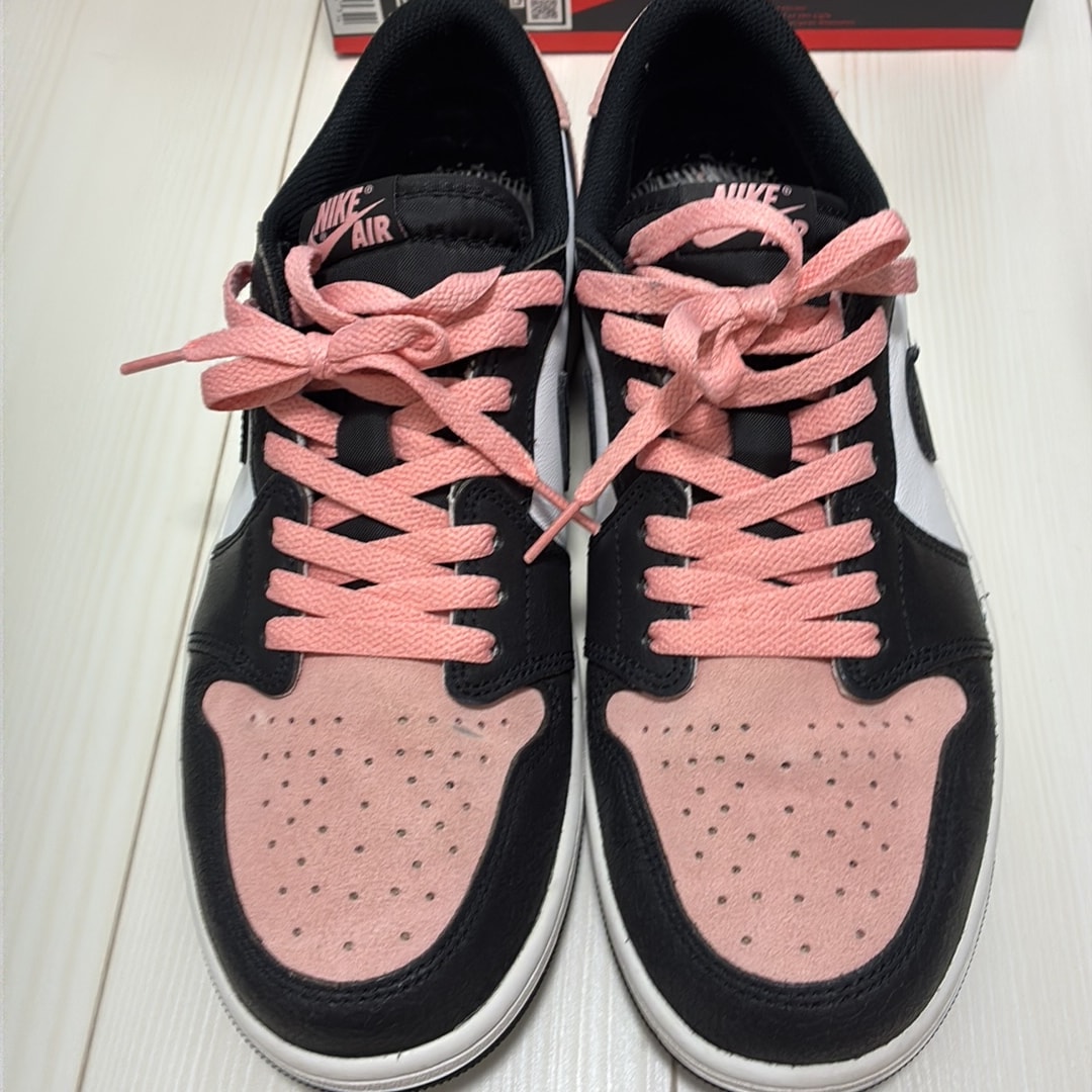 Nike Air Jordan 1 Low OG "Bleached Coral"