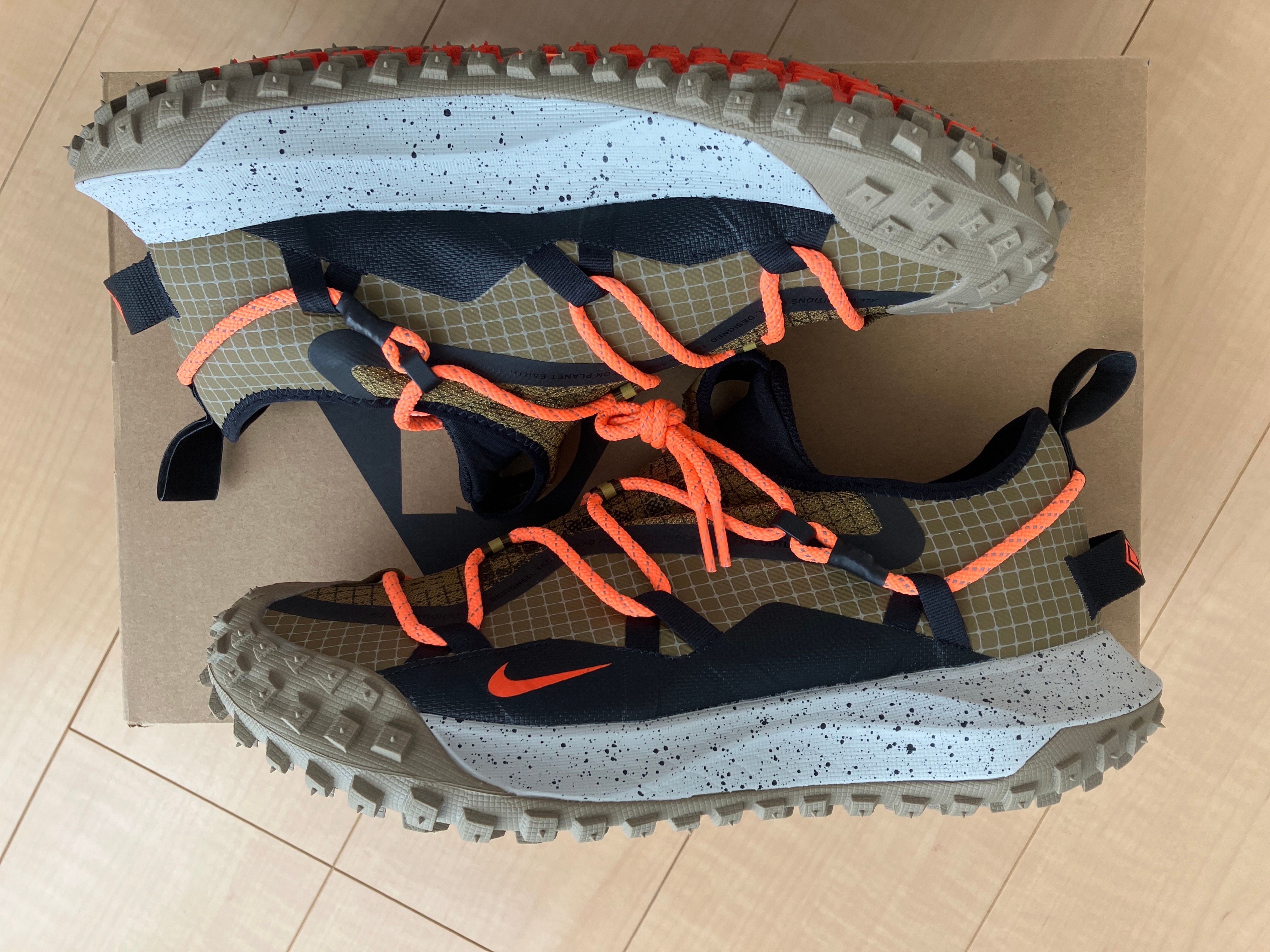 Nike ACG Mountain Fly Low GORE-TEX SE "Brown"