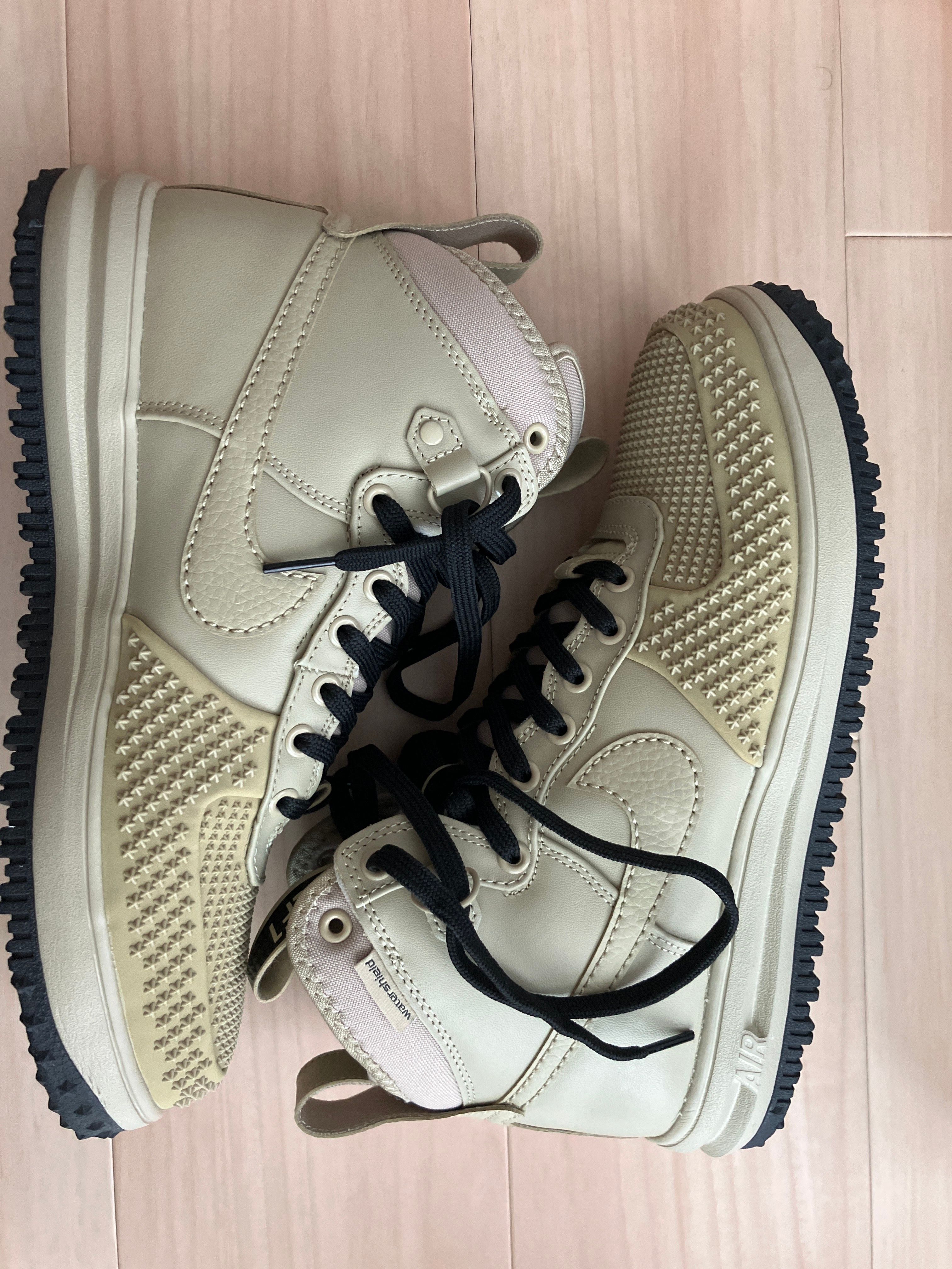 Nike Lunar Force 1 Duckboot "Beige"